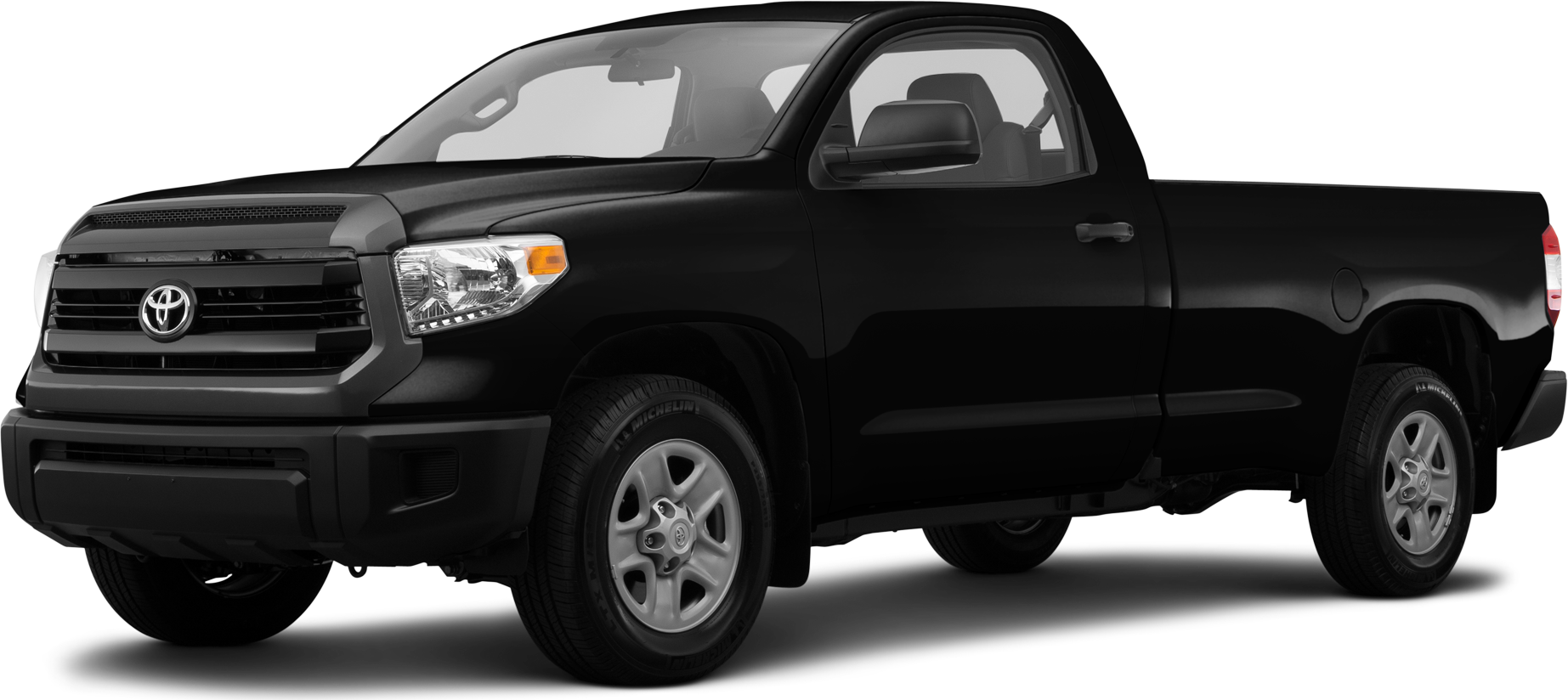 2015 Toyota Tundra Regular Cab Price, Value, Ratings & Reviews | Kelley ...